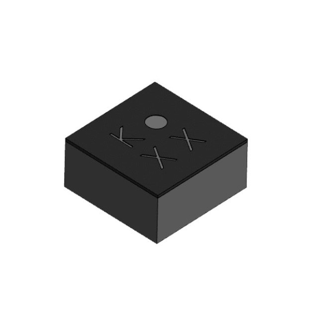 MMC5633NJL Memsic Inc.  Magnetic Sensors - Linear Compass (ICs)
